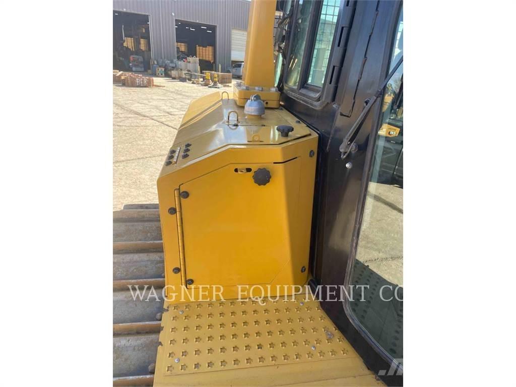 CAT D6T LGPVPT Kāpurķēžu buldozeri