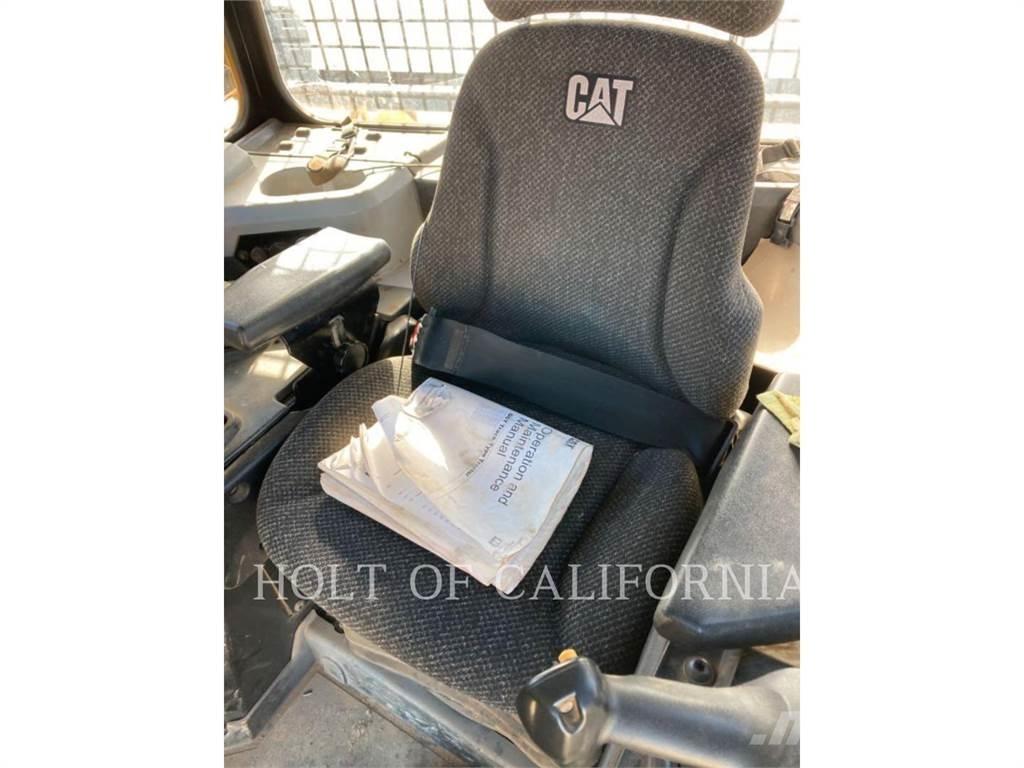 CAT D6T PA Kāpurķēžu buldozeri