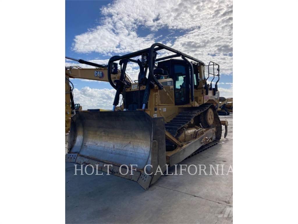 CAT D6T PA Kāpurķēžu buldozeri