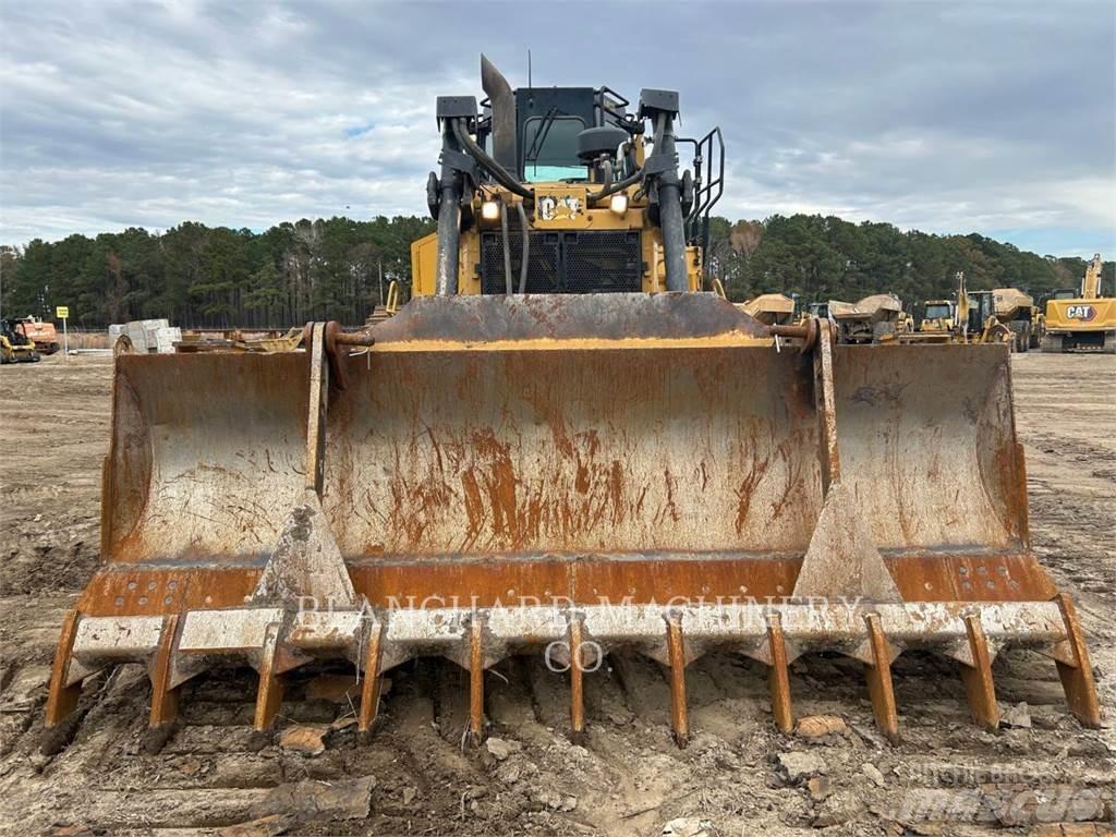 CAT D6T RAKE Kāpurķēžu buldozeri