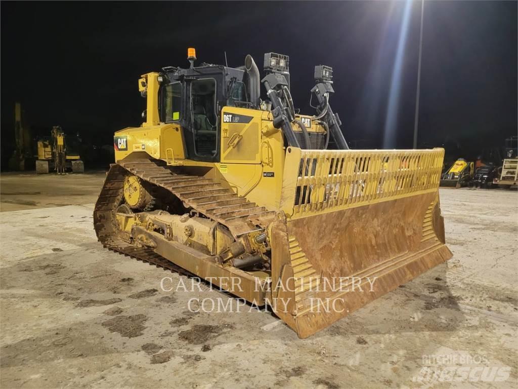 CAT D6T RBLD Kāpurķēžu buldozeri
