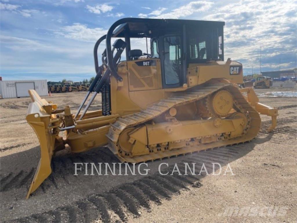 CAT D6T VPAT Kāpurķēžu buldozeri