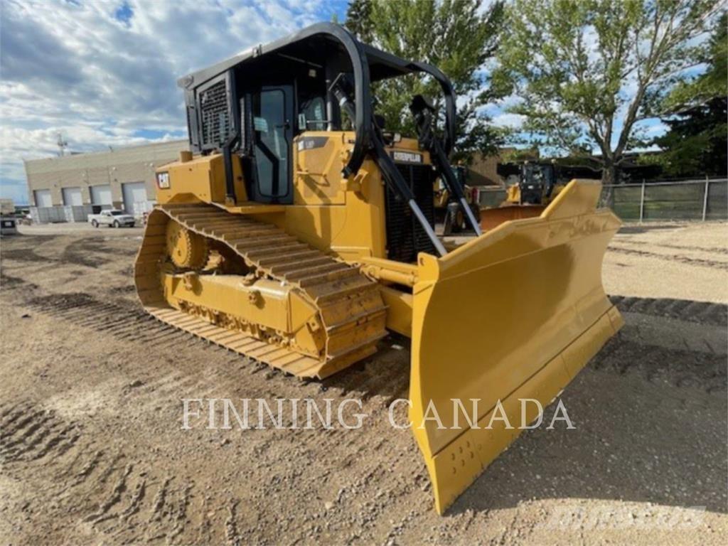 CAT D6T VPAT Kāpurķēžu buldozeri