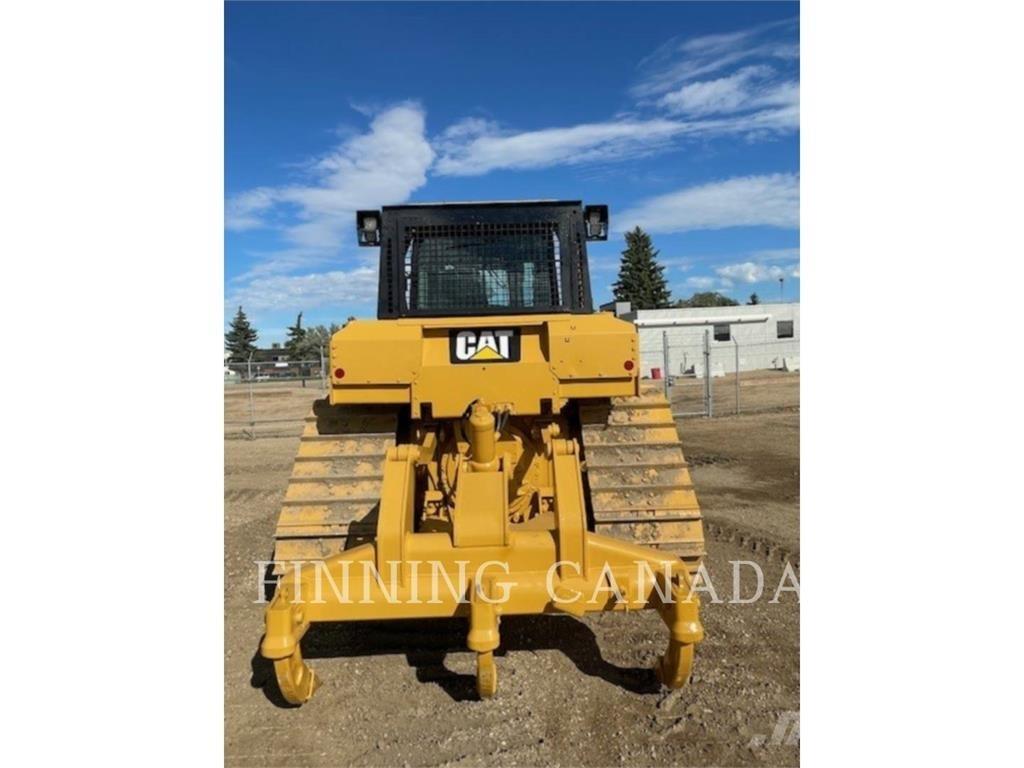 CAT D6T VPAT Kāpurķēžu buldozeri