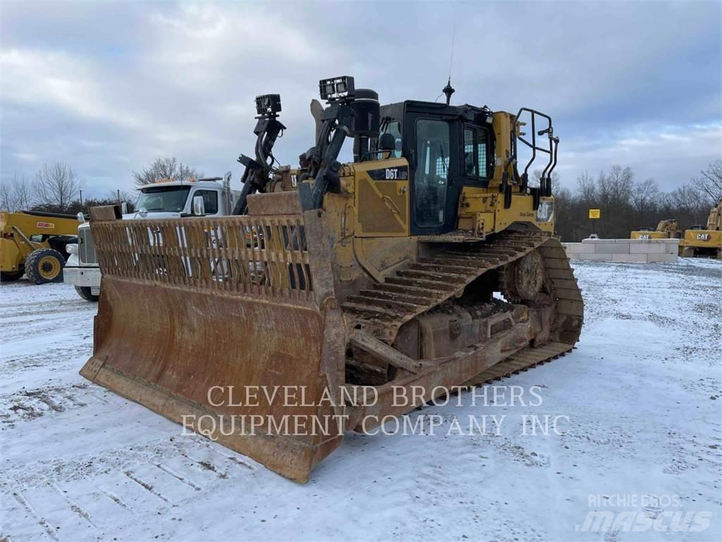 CAT D6T WH Kāpurķēžu buldozeri