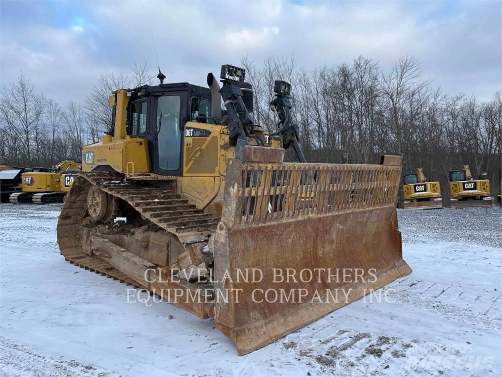 CAT D6T WH Kāpurķēžu buldozeri
