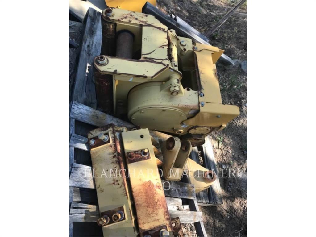 CAT D6T WINCH Vinčas