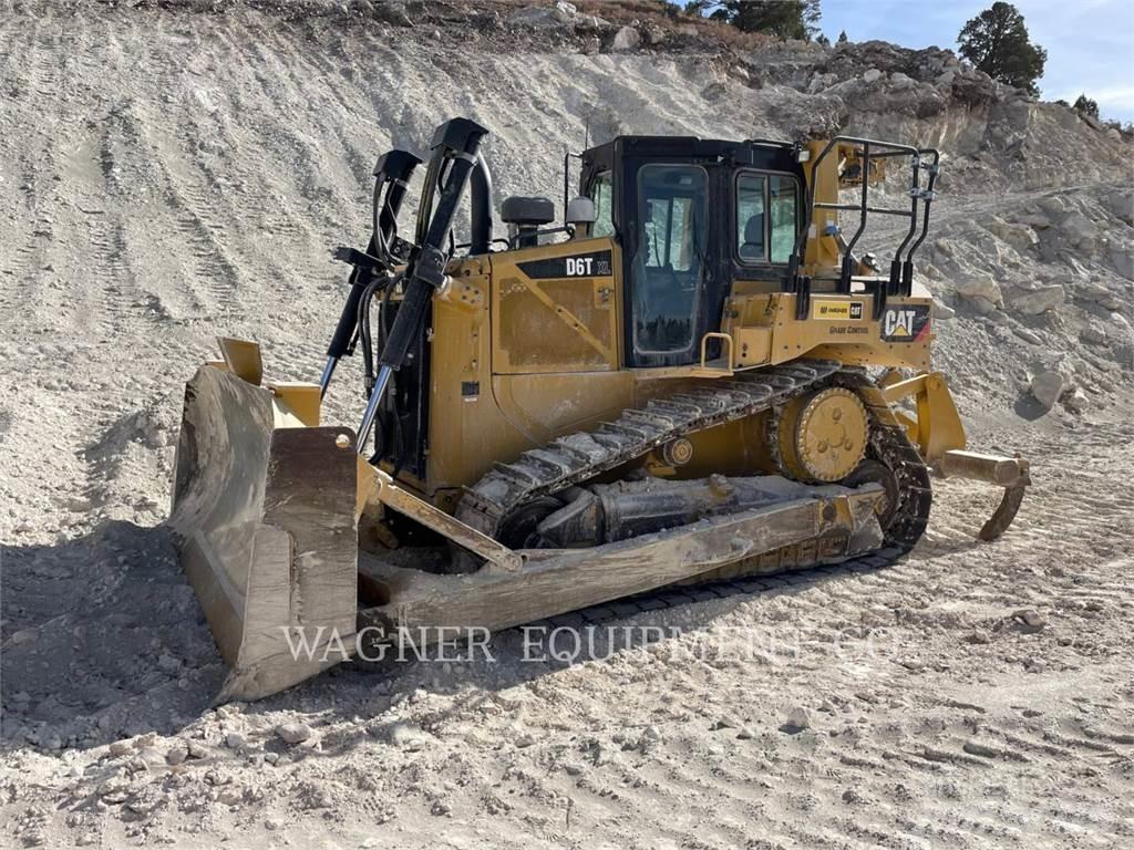 CAT D6T XL Kāpurķēžu buldozeri