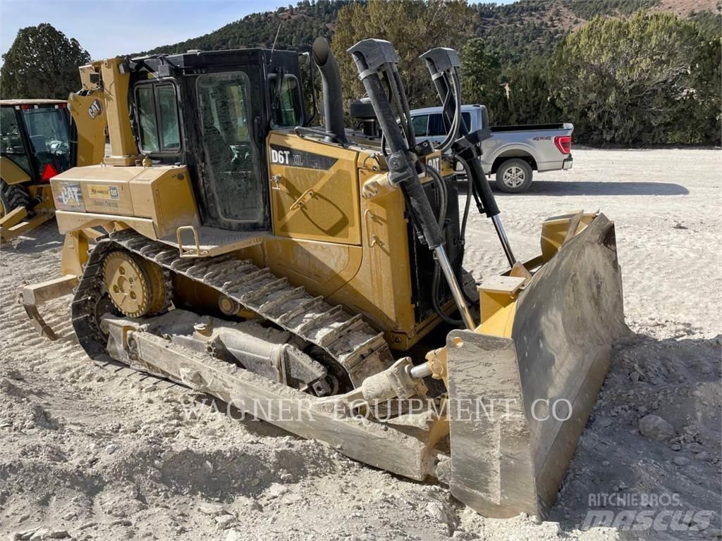 CAT D6T XL Kāpurķēžu buldozeri