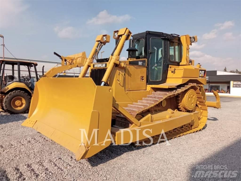 CAT D6T XL Kāpurķēžu buldozeri