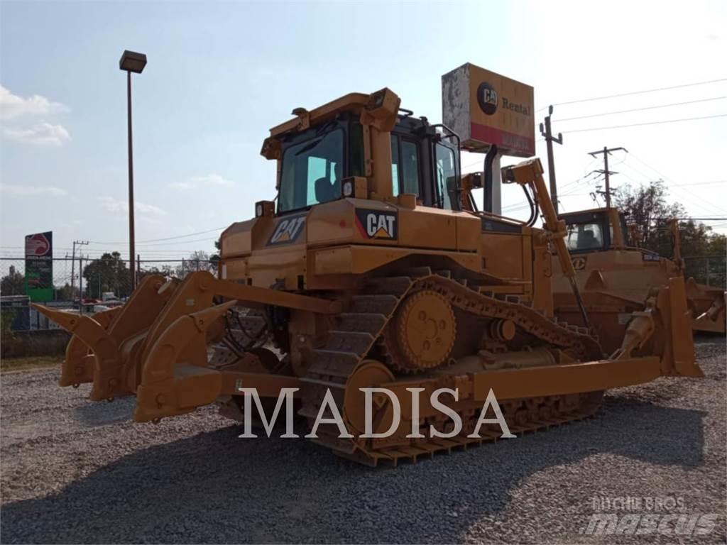 CAT D6T XL Kāpurķēžu buldozeri