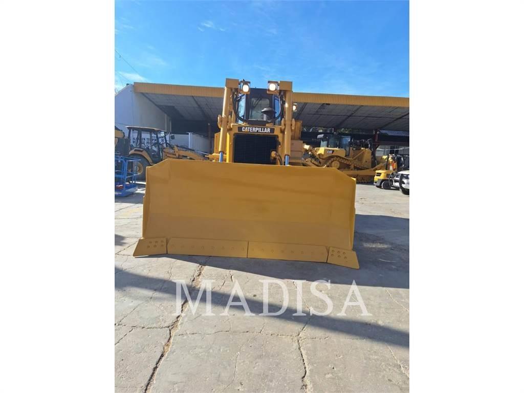 CAT D6T XL Kāpurķēžu buldozeri