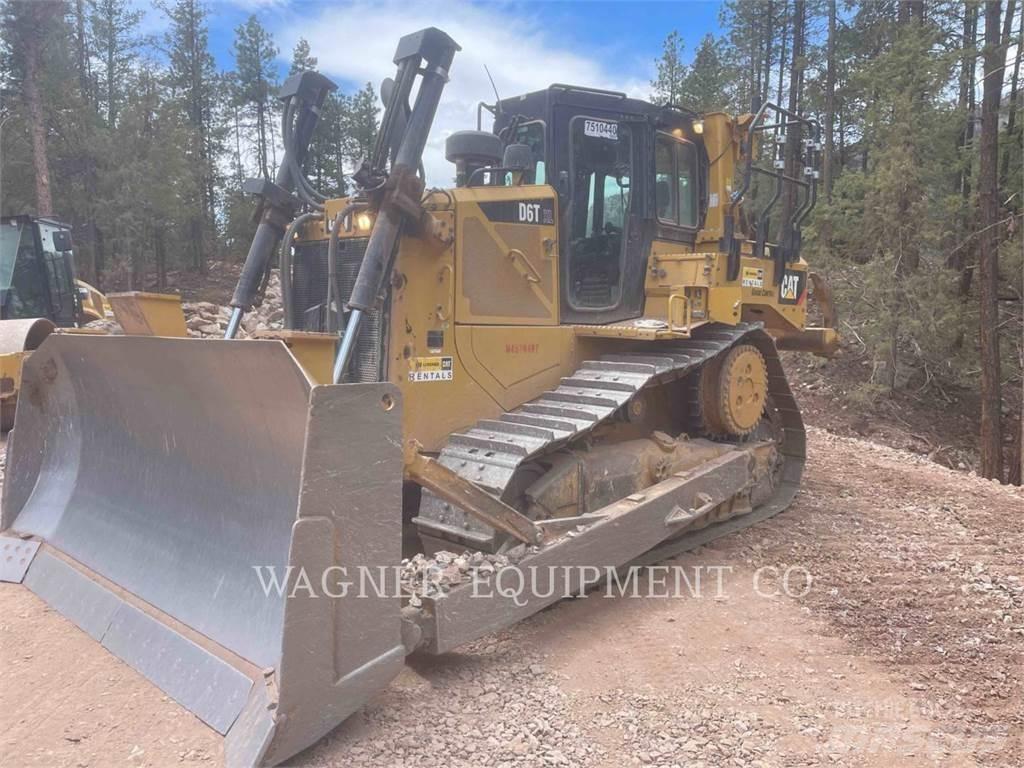 CAT D6T XL Kāpurķēžu buldozeri