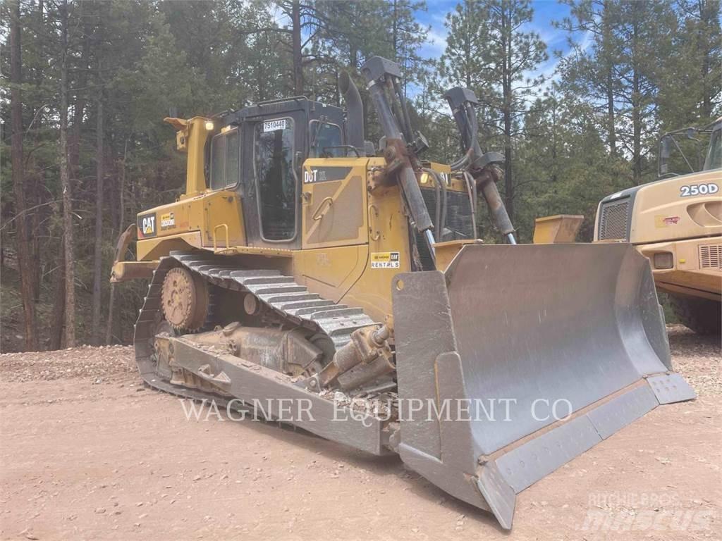 CAT D6T XL Kāpurķēžu buldozeri