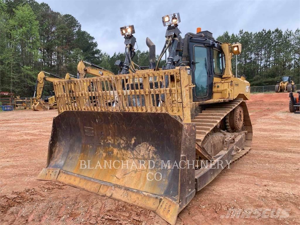 CAT D6T XL Kāpurķēžu buldozeri