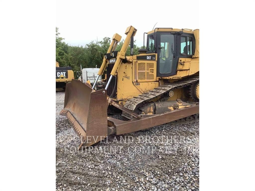 CAT D6T XW Kāpurķēžu buldozeri