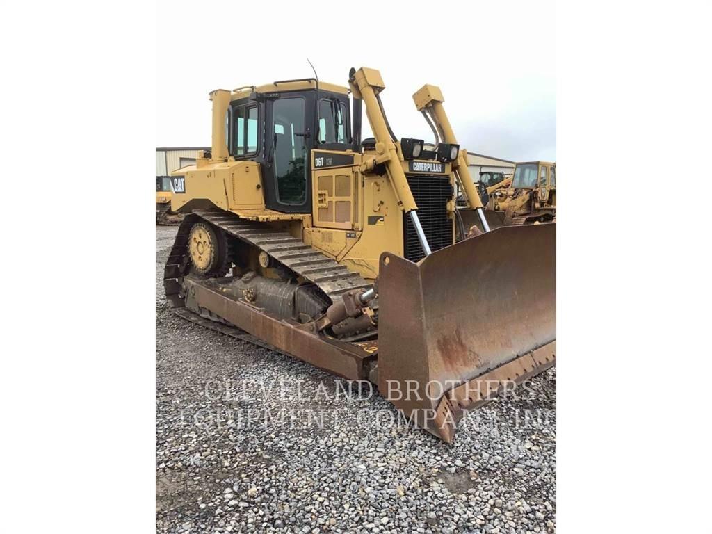 CAT D6T XW Kāpurķēžu buldozeri