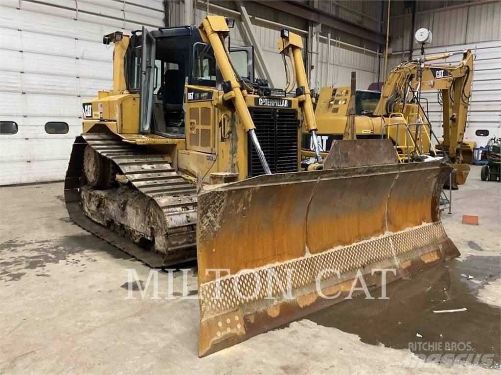 CAT D6T XW Kāpurķēžu buldozeri