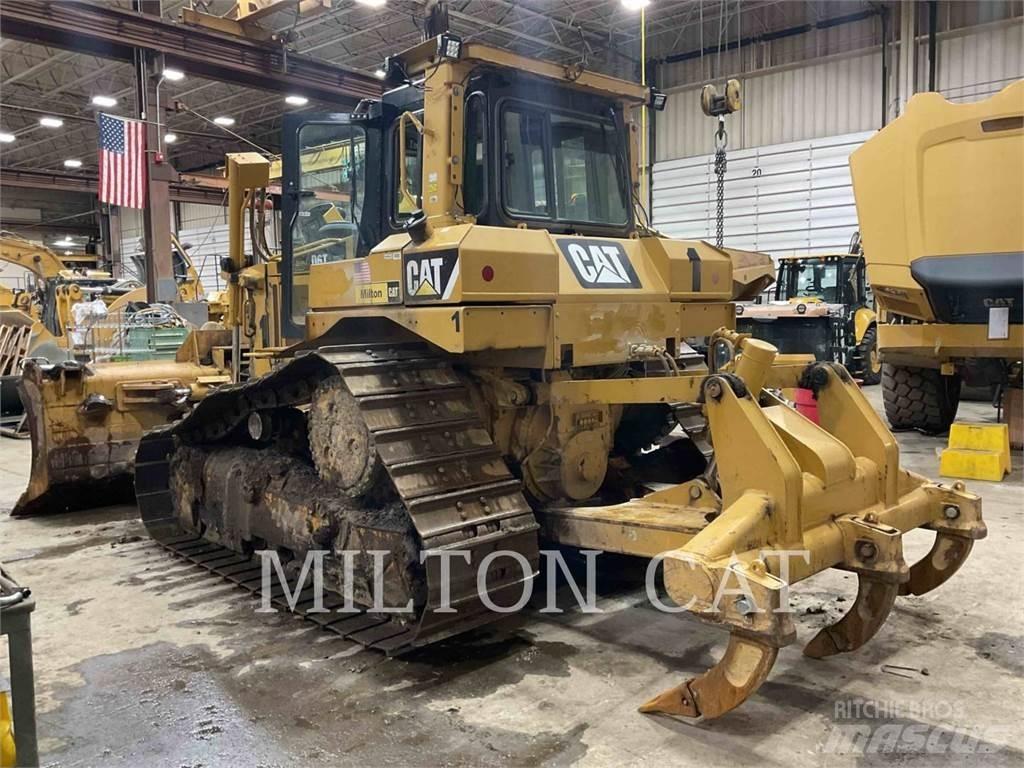 CAT D6T XW Kāpurķēžu buldozeri