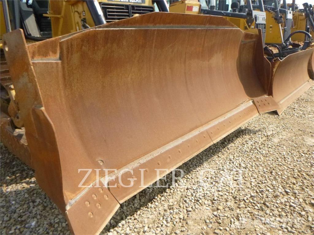 CAT D6T XW Kāpurķēžu buldozeri