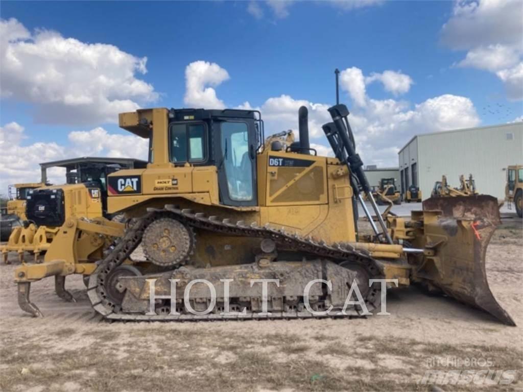 CAT D6T XWVP Kāpurķēžu buldozeri
