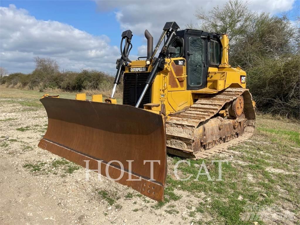 CAT D6T XWVPRI Kāpurķēžu buldozeri