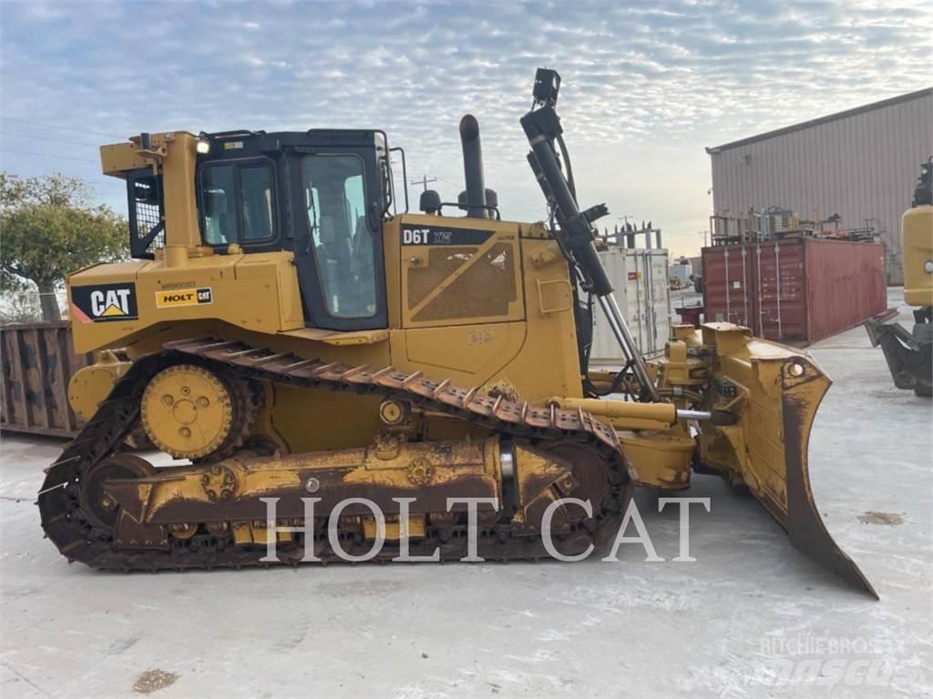 CAT D6T XWVPWI Kāpurķēžu buldozeri