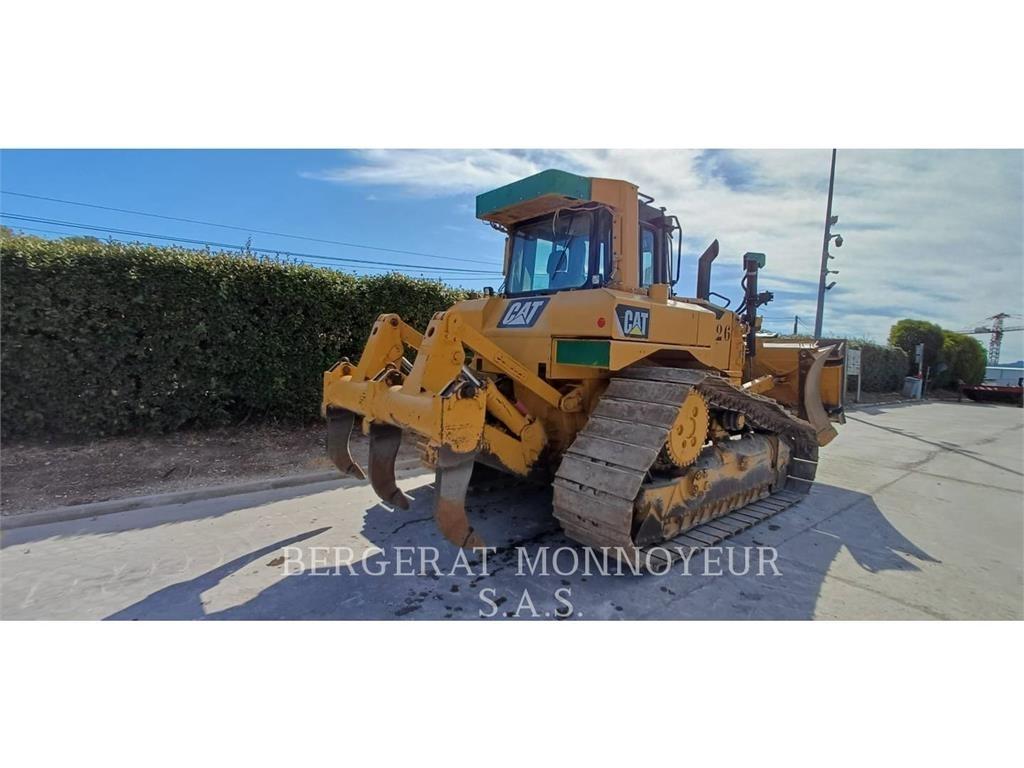 CAT D6T3B XW Kāpurķēžu buldozeri