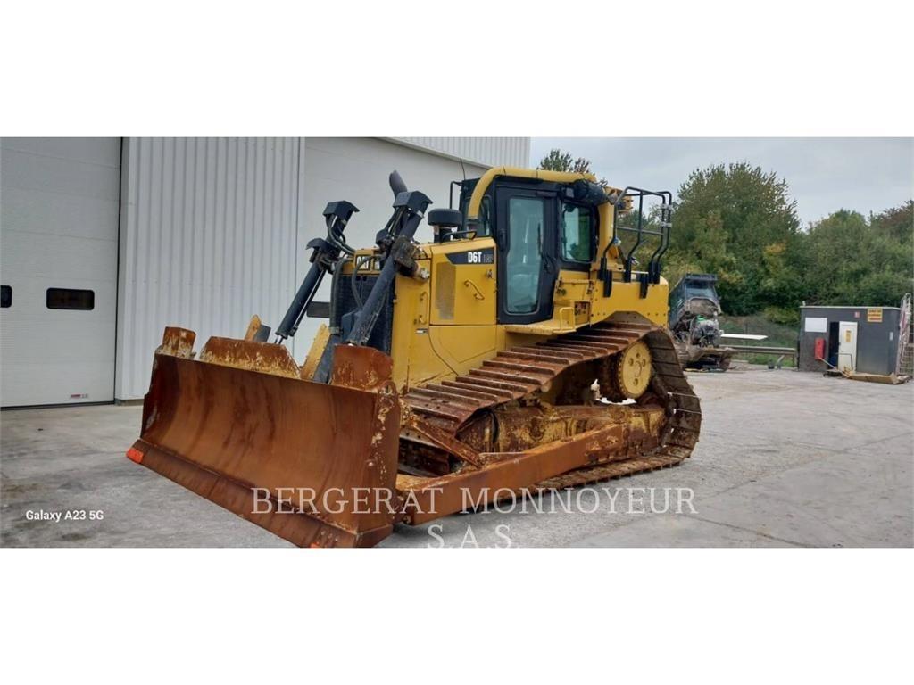 CAT D6T4F LGP Kāpurķēžu buldozeri