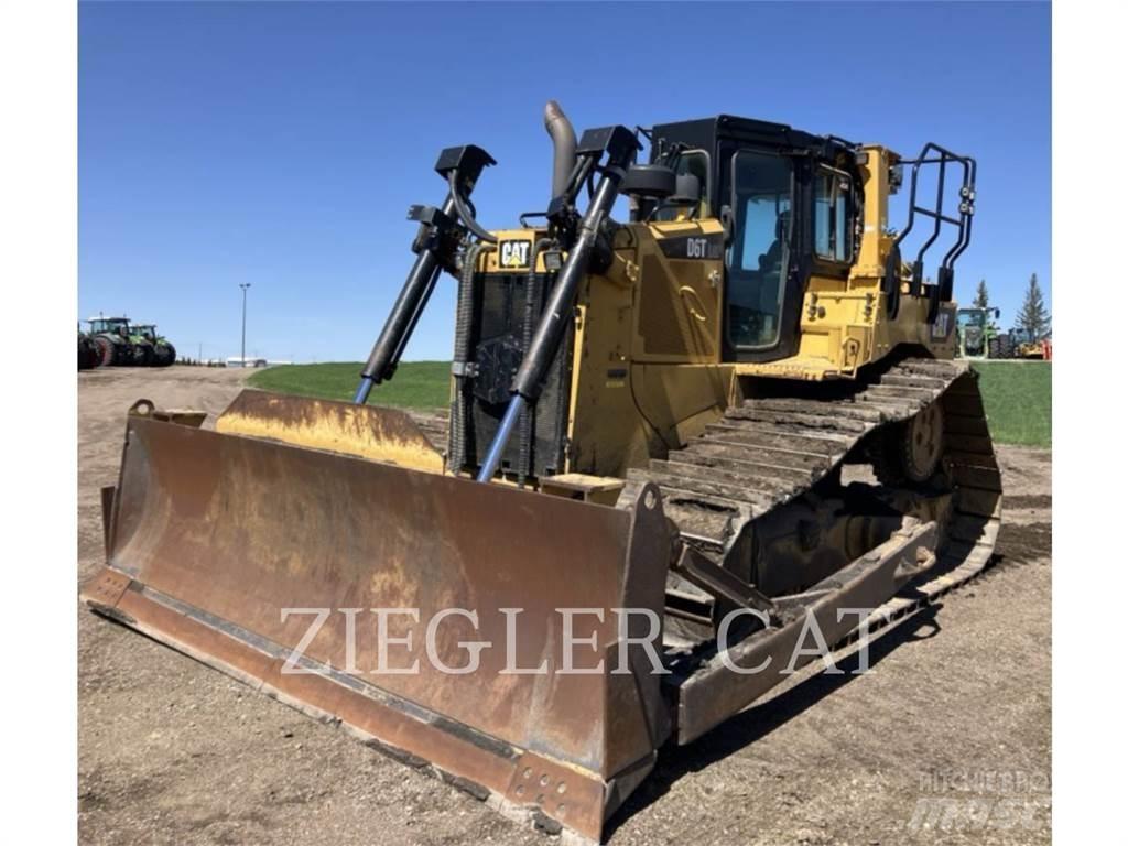 CAT D6T4FLGPA Kāpurķēžu buldozeri