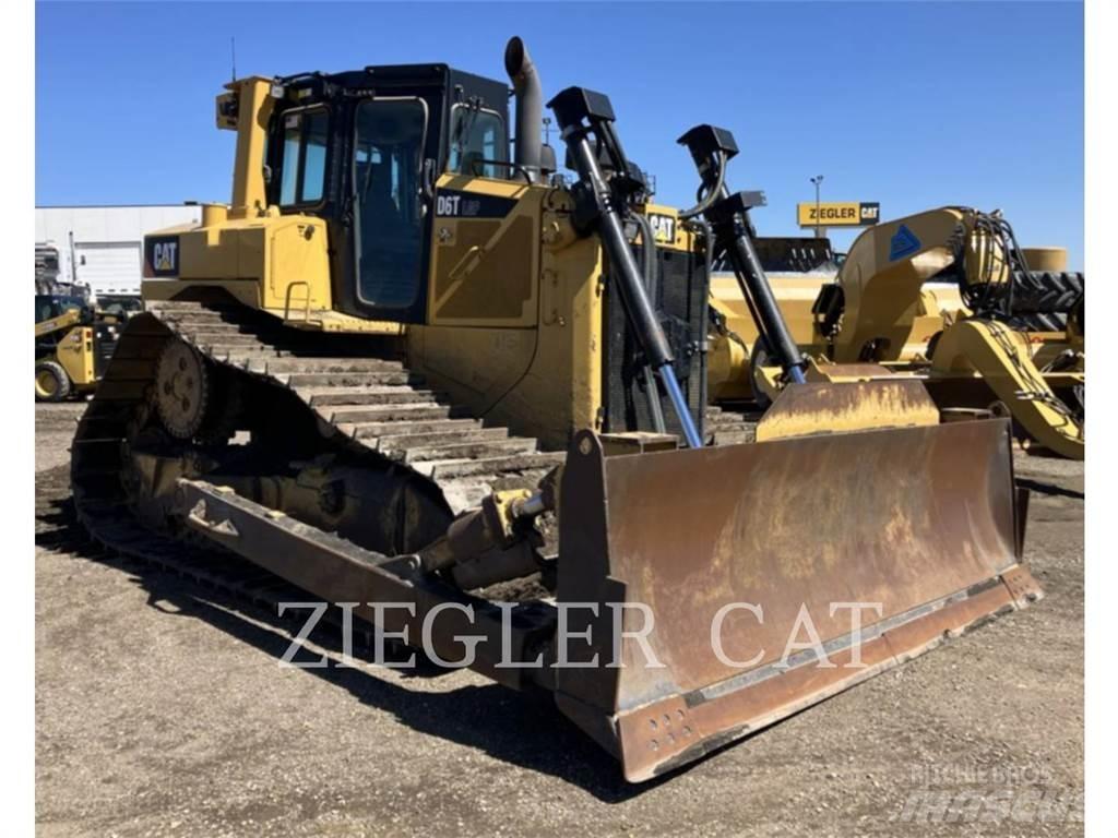 CAT D6T4FLGPA Kāpurķēžu buldozeri