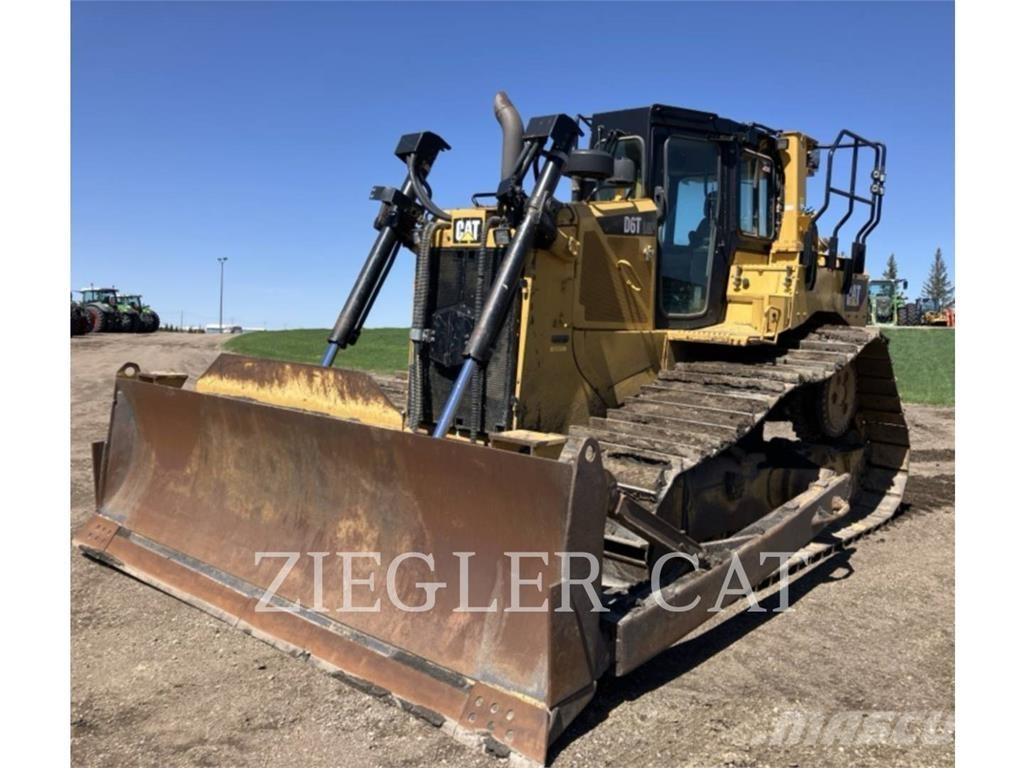 CAT D6T4FLGPA Kāpurķēžu buldozeri