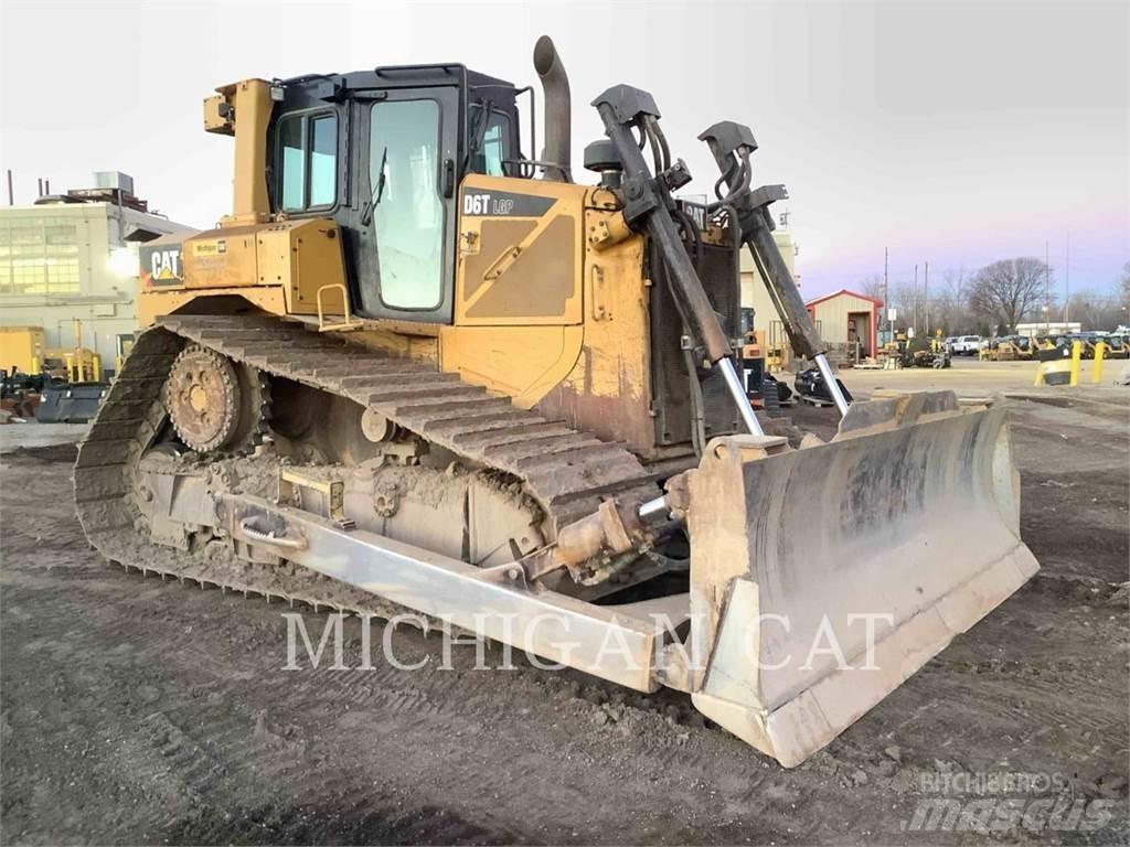 CAT D6TL AHZ24F Kāpurķēžu buldozeri