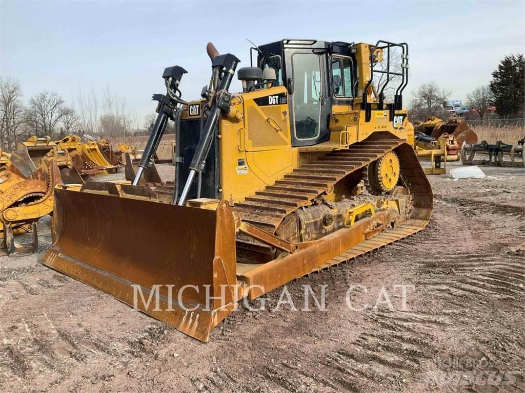 CAT D6TL AHZ24F Kāpurķēžu buldozeri