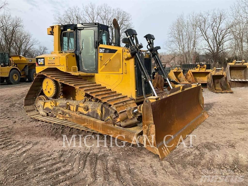 CAT D6TL AHZ24F Kāpurķēžu buldozeri
