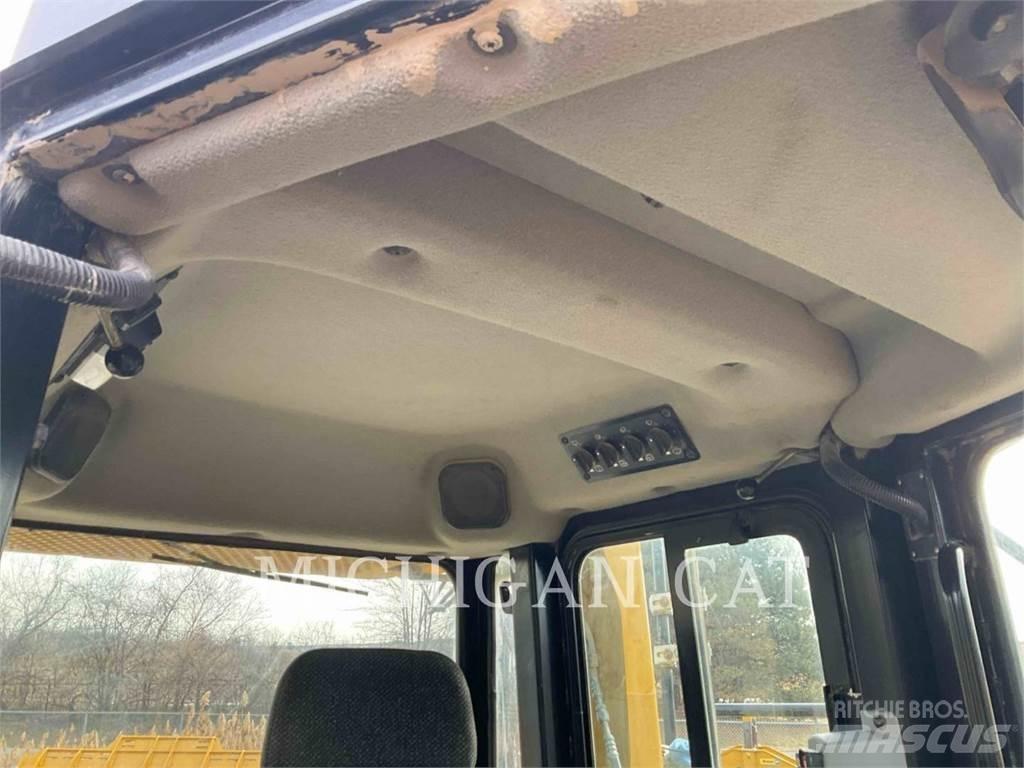 CAT D6TL AHZ24F Kāpurķēžu buldozeri