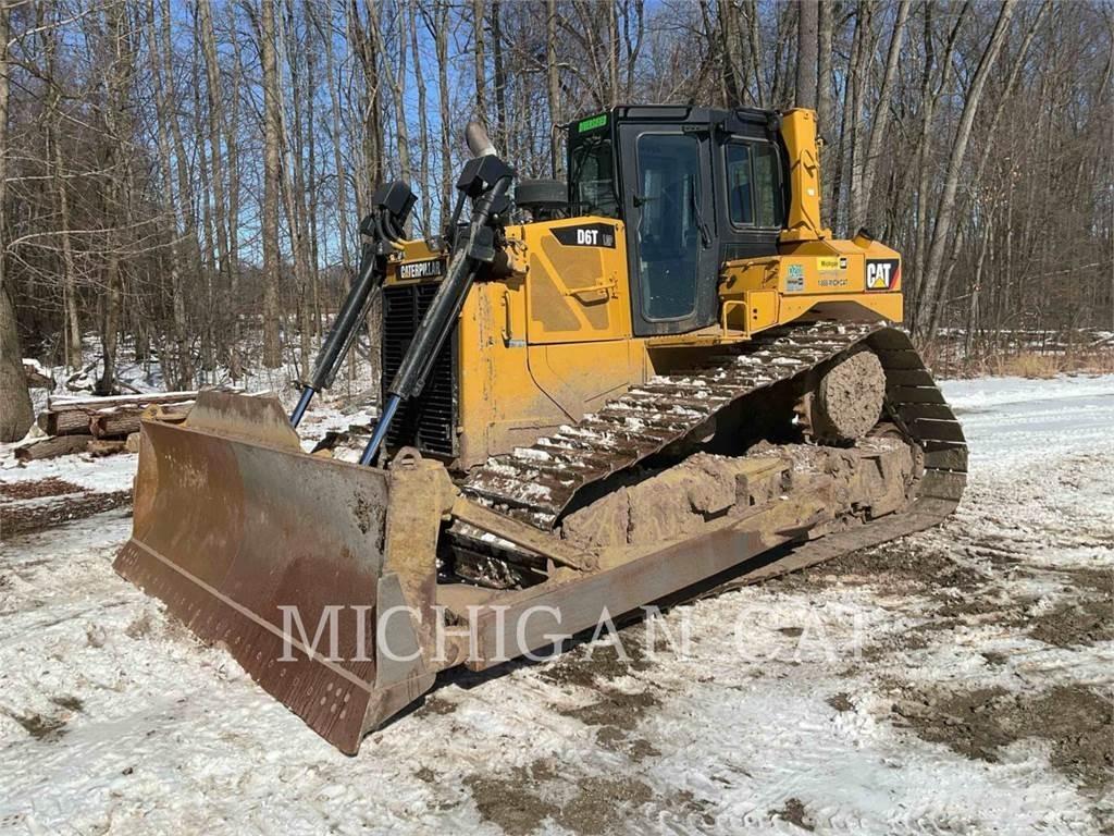 CAT D6TL AZ2 Kāpurķēžu buldozeri