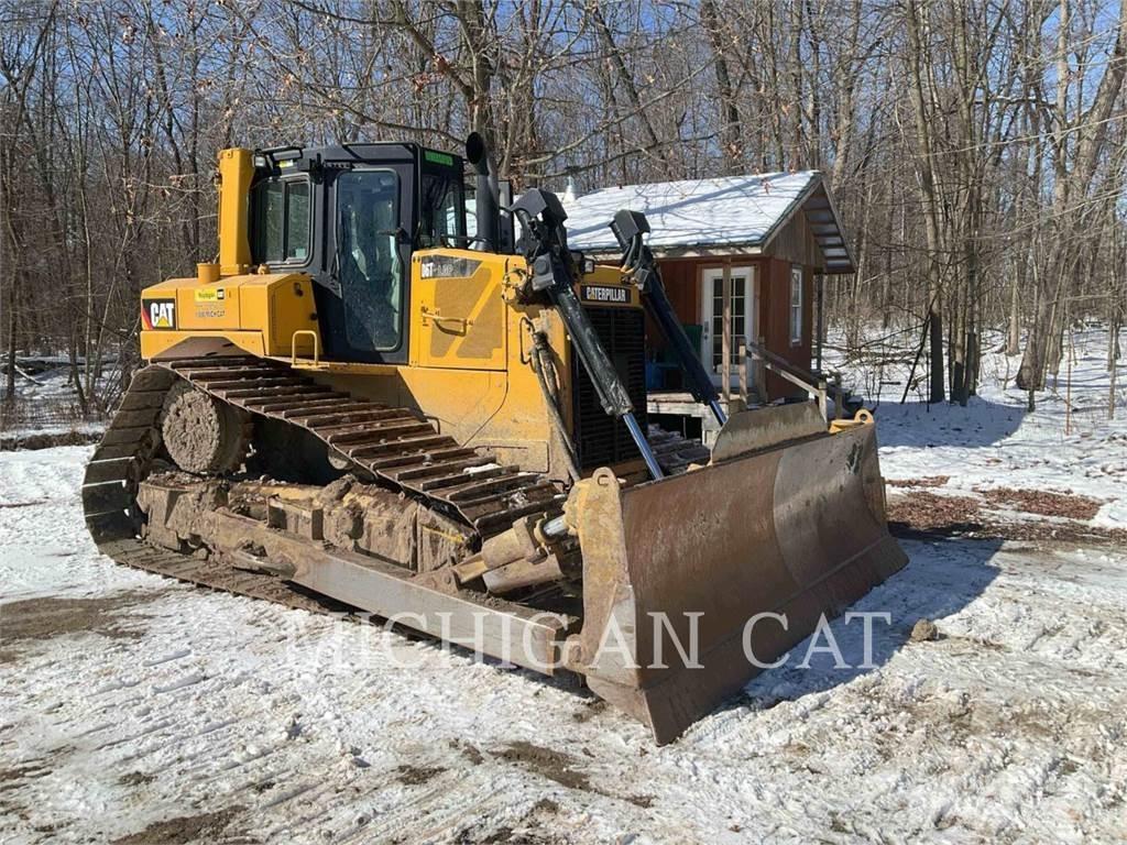 CAT D6TL AZ2 Kāpurķēžu buldozeri