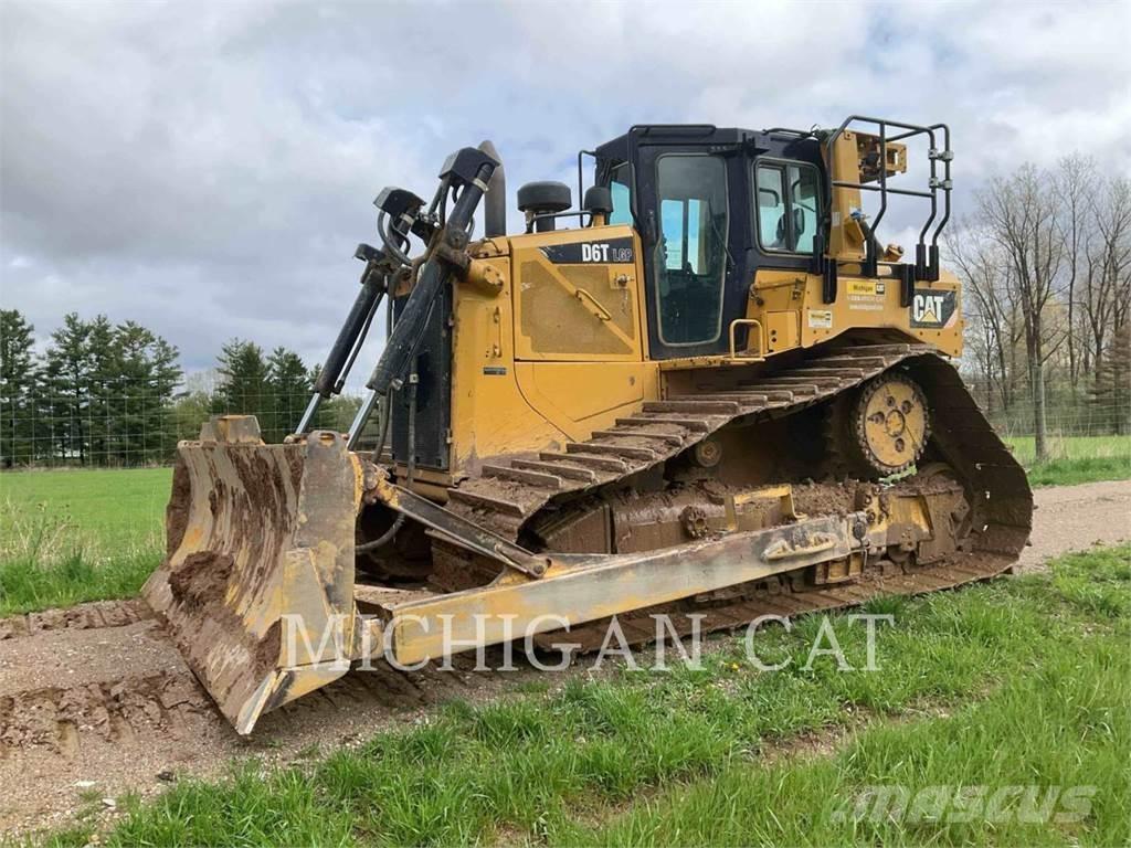 CAT D6TL AZ24F Kāpurķēžu buldozeri
