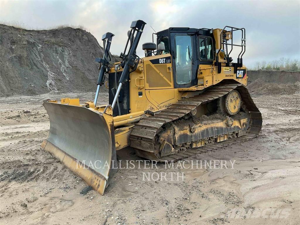 CAT D6TL VHWZ24F Kāpurķēžu buldozeri