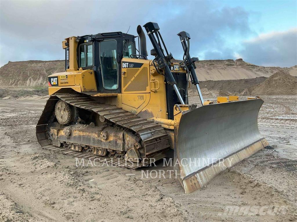CAT D6TL VHWZ24F Kāpurķēžu buldozeri