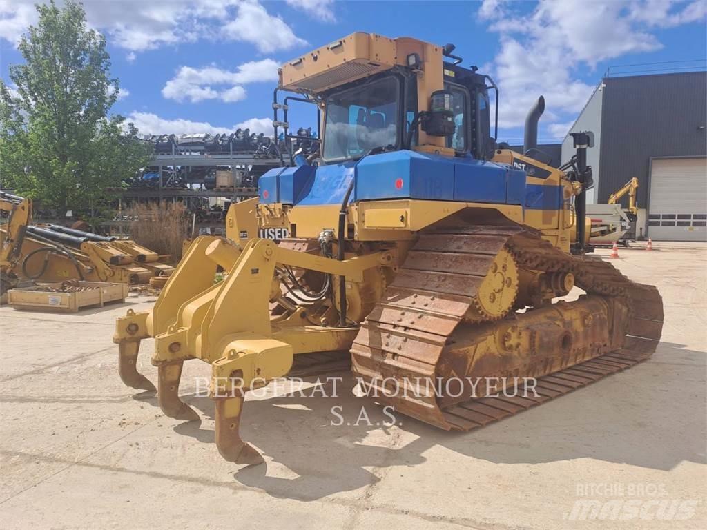 CAT D6TLC LGP Kāpurķēžu buldozeri