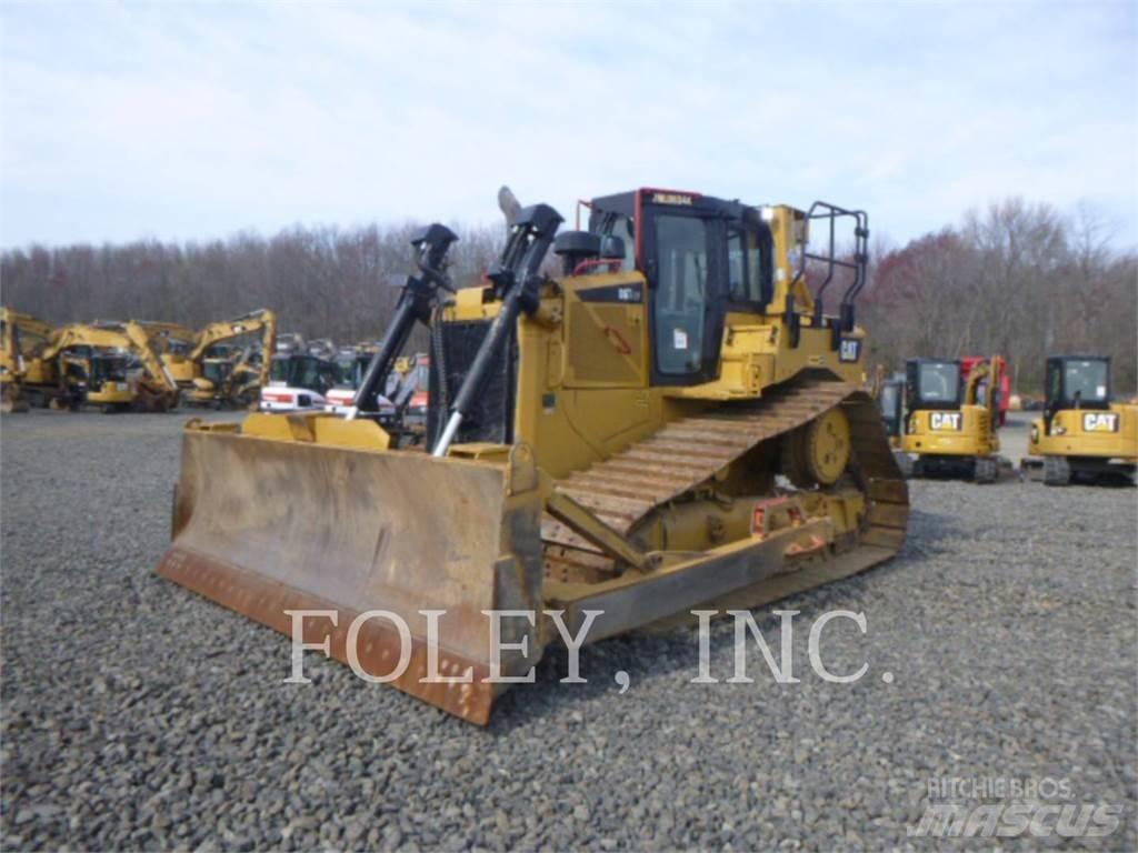CAT D6TLGP Kāpurķēžu buldozeri