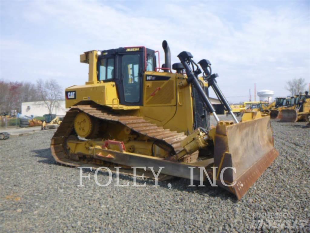 CAT D6TLGP Kāpurķēžu buldozeri