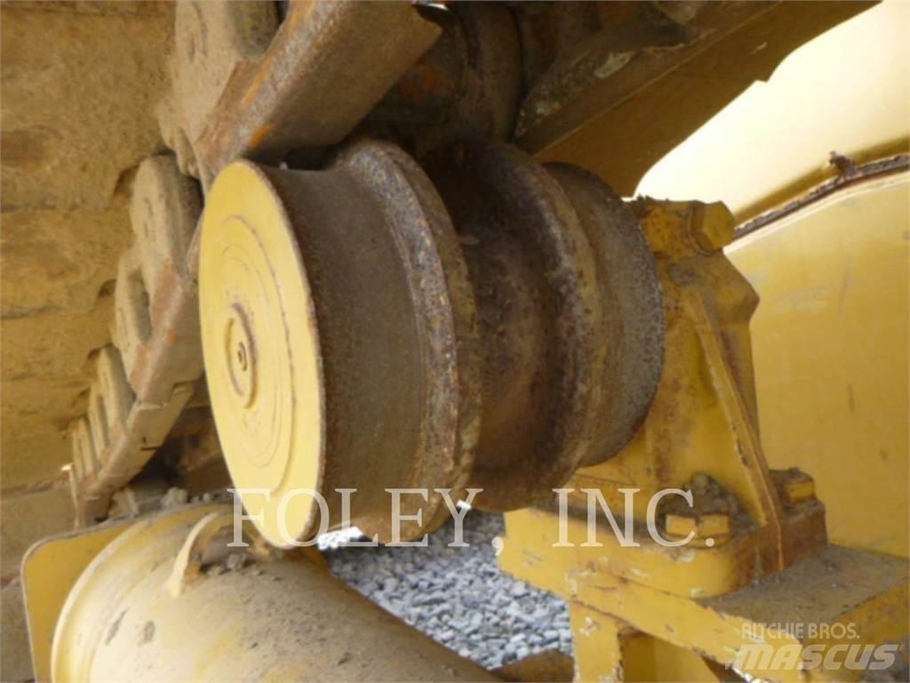 CAT D6TLGP Kāpurķēžu buldozeri
