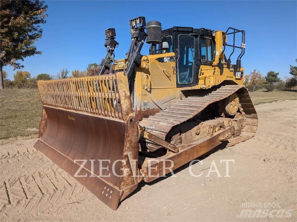 CAT D6TLGP Kāpurķēžu buldozeri