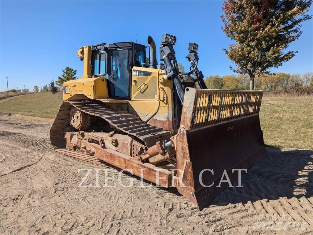 CAT D6TLGP Kāpurķēžu buldozeri