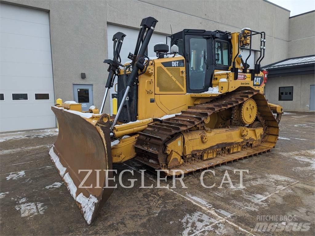 CAT D6TLGP Kāpurķēžu buldozeri