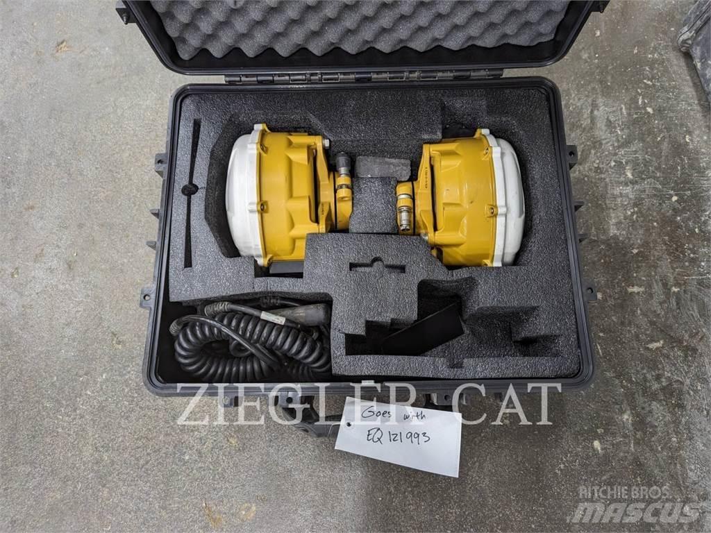 CAT D6TLGP Kāpurķēžu buldozeri