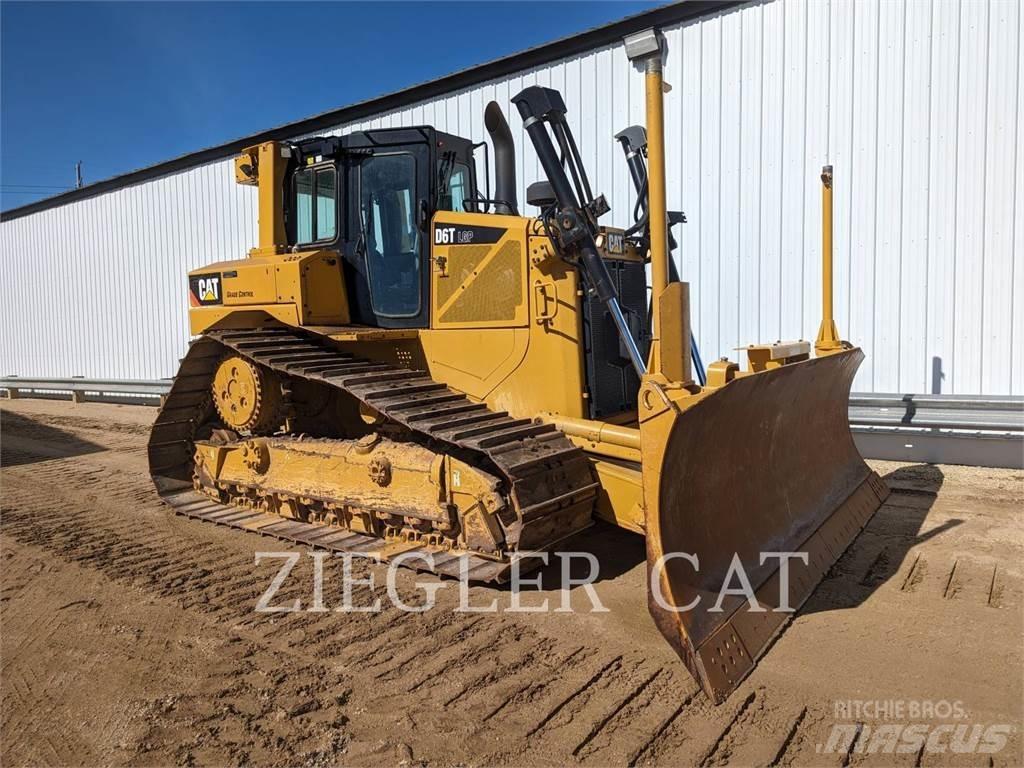 CAT D6TLGP Kāpurķēžu buldozeri